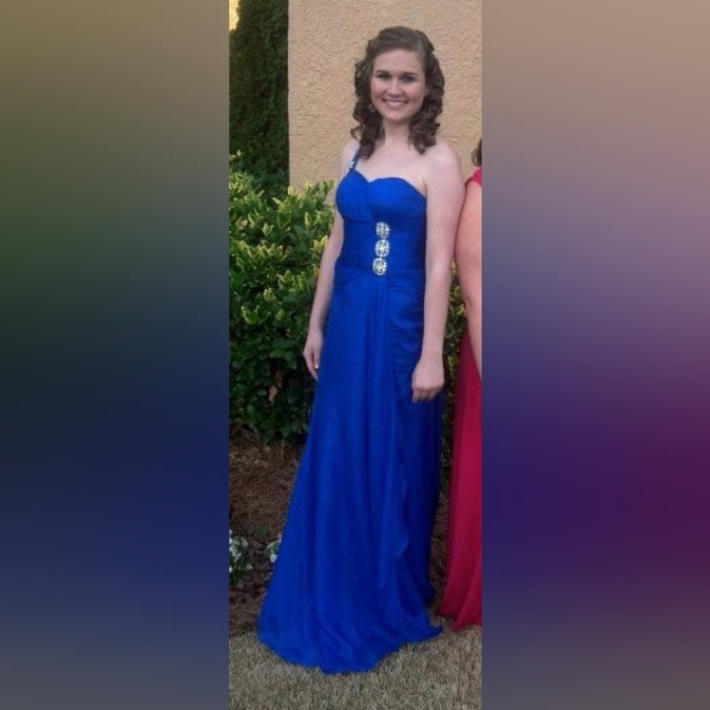 Clarisse Formal Prom Dress